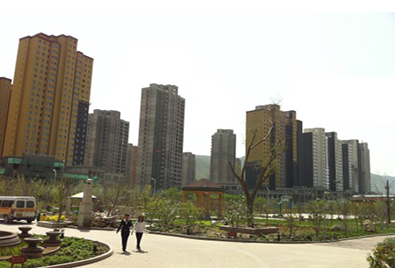 商洛御景園